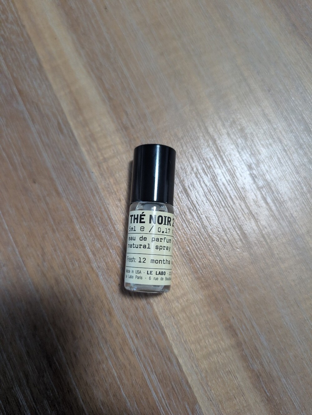 Le Labo The Noir 29